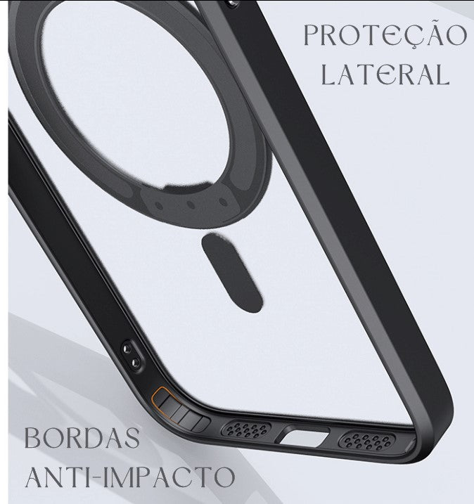 Capa Luxo 360 para iPhone