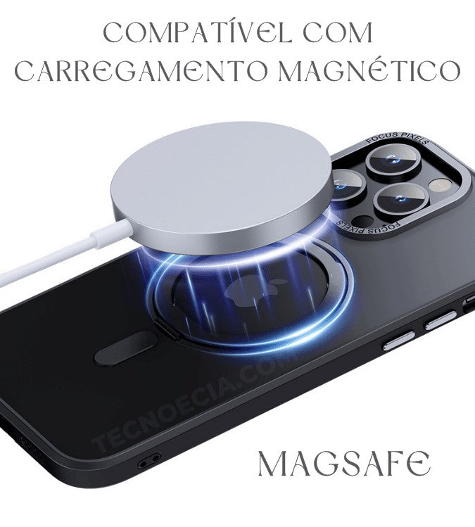 Capa Luxo 360 para iPhone