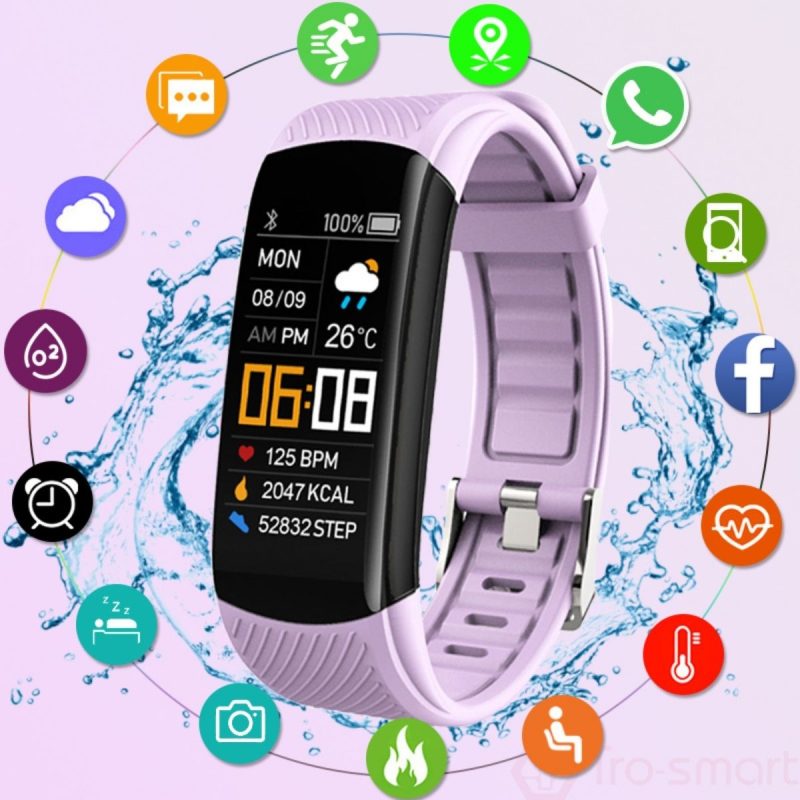 Smartwatch Esportivo Multifuncional – Legacy Store